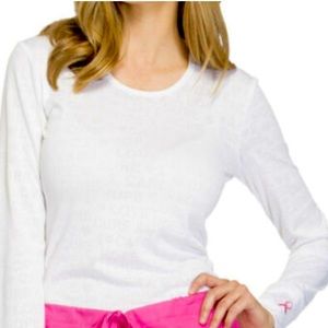 Cherokee breast cancer under scrub